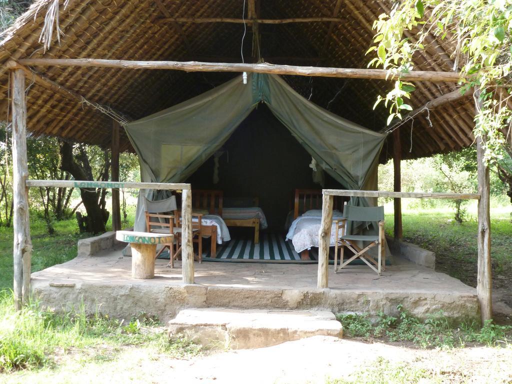Enchoro Wildlife Camp Hotel Ololaimutiek Exterior photo