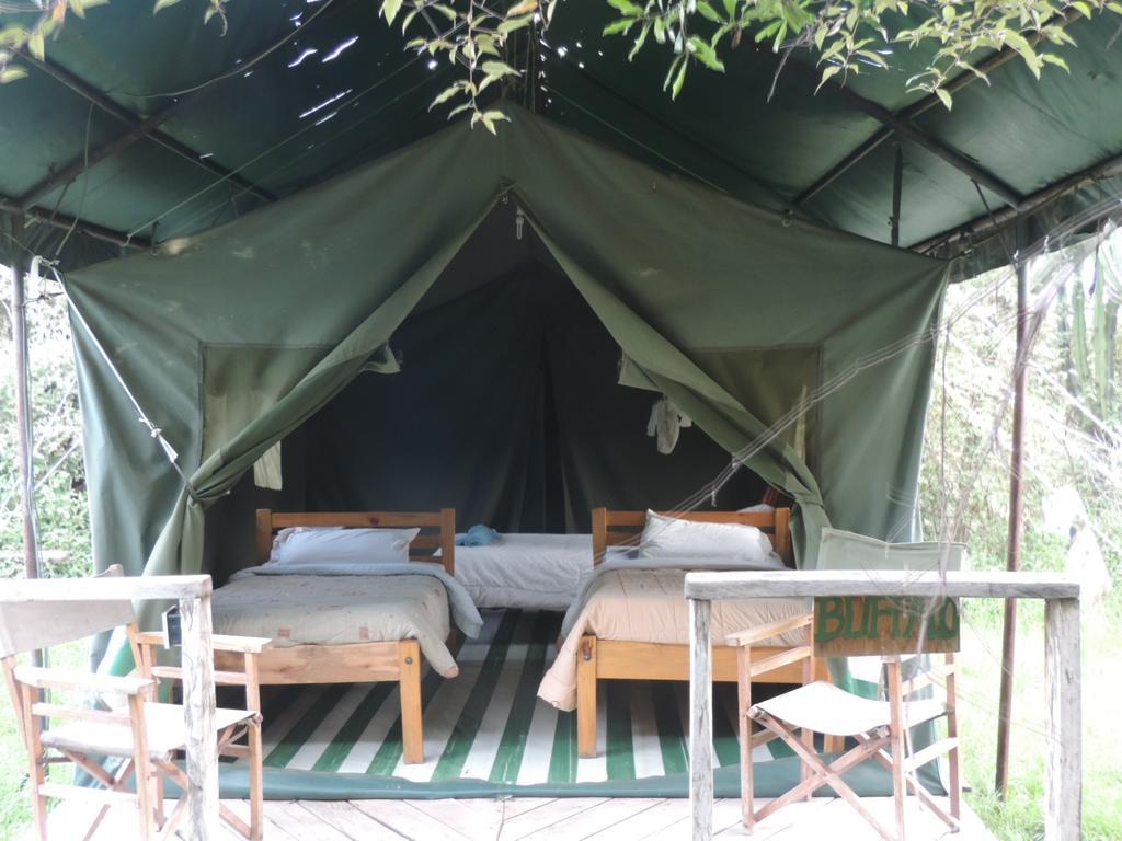 Enchoro Wildlife Camp Hotel Ololaimutiek Exterior photo