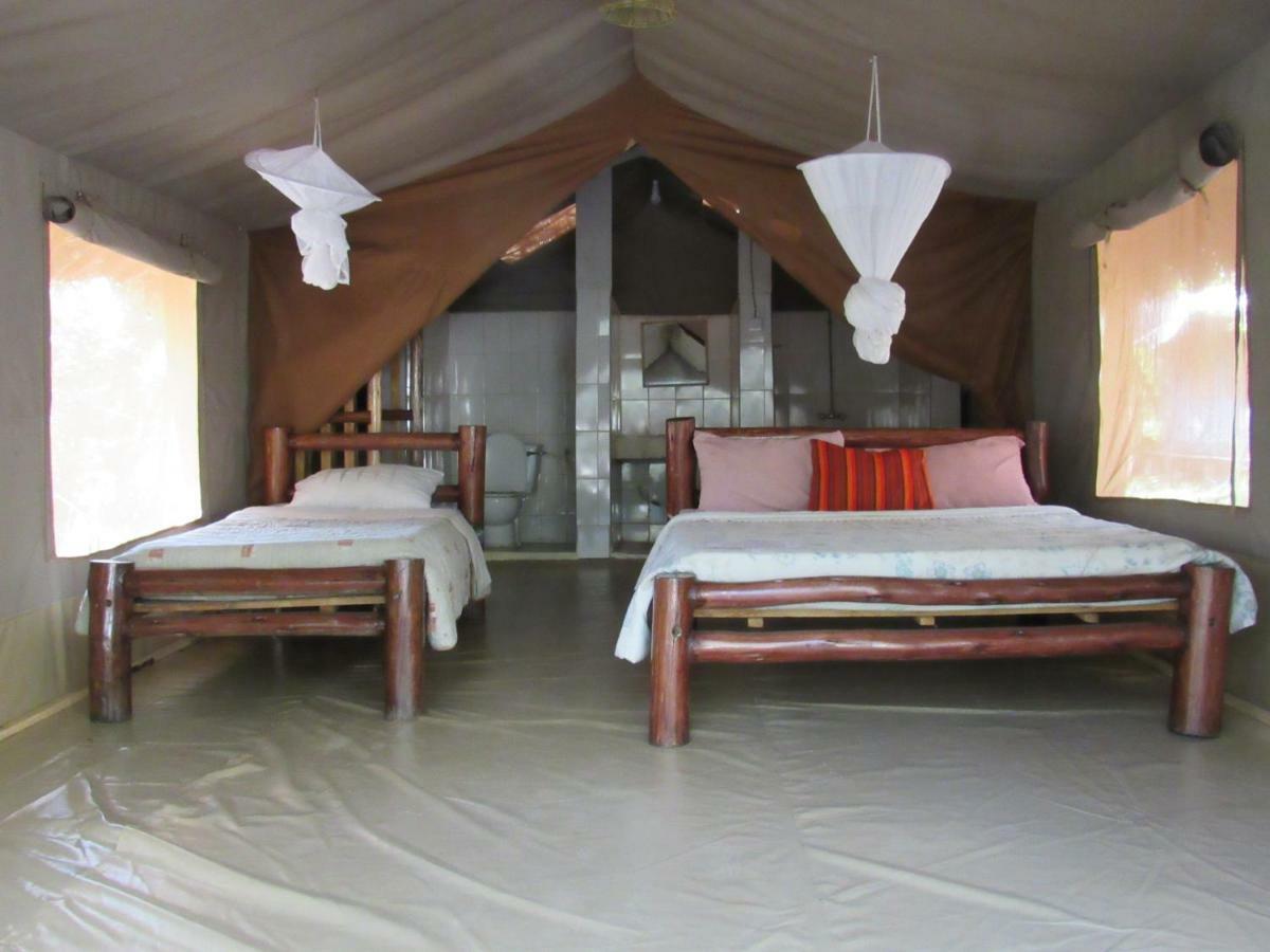 Enchoro Wildlife Camp Hotel Ololaimutiek Exterior photo
